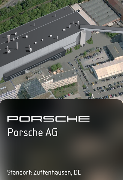 Mehr über den Artikel erfahren Porsche AG