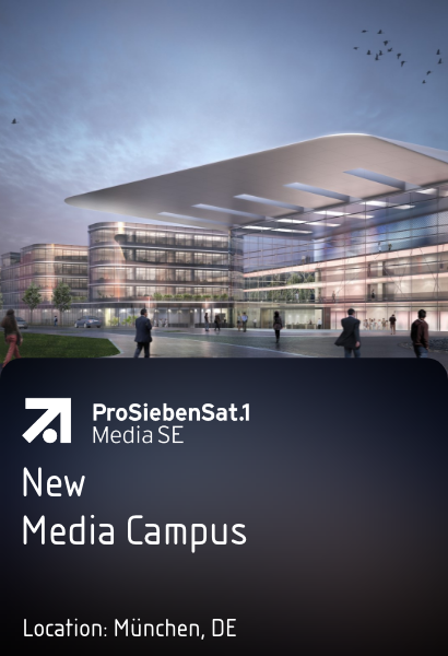 Read more about the article ProSieben Sat1 New Media Campus