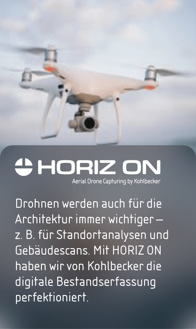 HORIZ ON - Aerial Drone Capturing