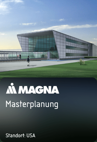 Read more about the article Magna Masterplanung Produktion