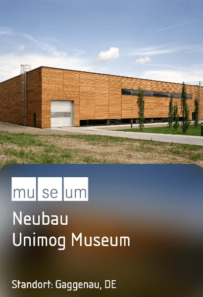 Read more about the article Museum Neubau