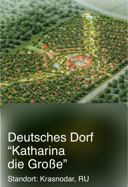Read more about the article Deutches Dorf “Katharina die Große”