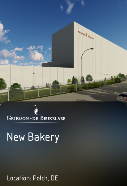 Griesson De Beukelaer New Bakery