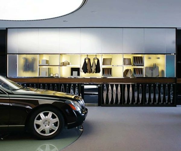 Daimler Maybach Center Of Excellence 3